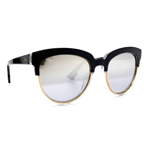 AUTHENTIC DIOR DIORSIGHT 1 SUNGLASSES - Picture 3 of 6